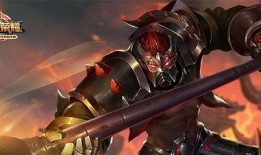 王者荣耀典韦最新皮肤消息爆料,勇猛归来，战意盎然！